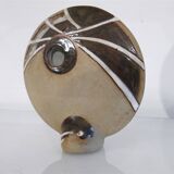 Vase forme libre en ceramique