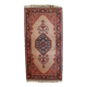 Tapis Vintage Indo-Tabriz Indien, Années 1960, Élégance Artisanale