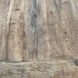Oak farm table