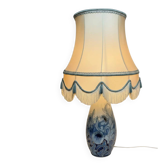 Camille Tharaud, large vase converted into a lamp