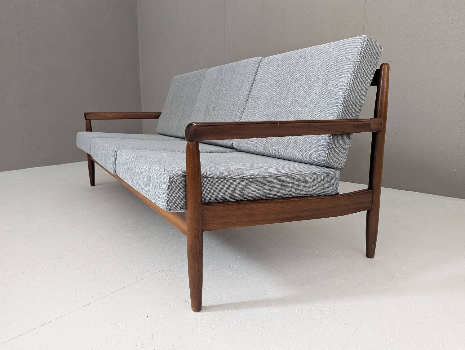 Mid-Century Danish Teak Sofa, 1960s