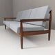 Mid-Century Danish Teak Sofa, 1960s