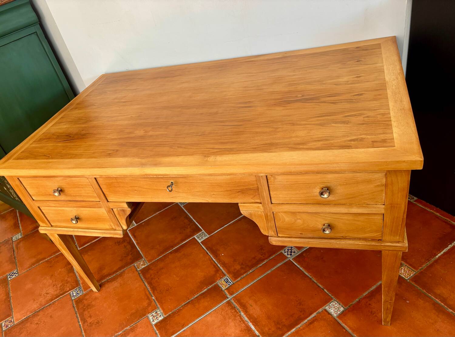 Bureau vintage de style Directoire