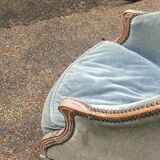 Louis XVI Armchair, 19th Century