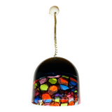 Suspended lamp Tinta by Renato Toso & Note Massari for Leucos, Italy, 1971