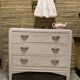 Commode vintage art deco