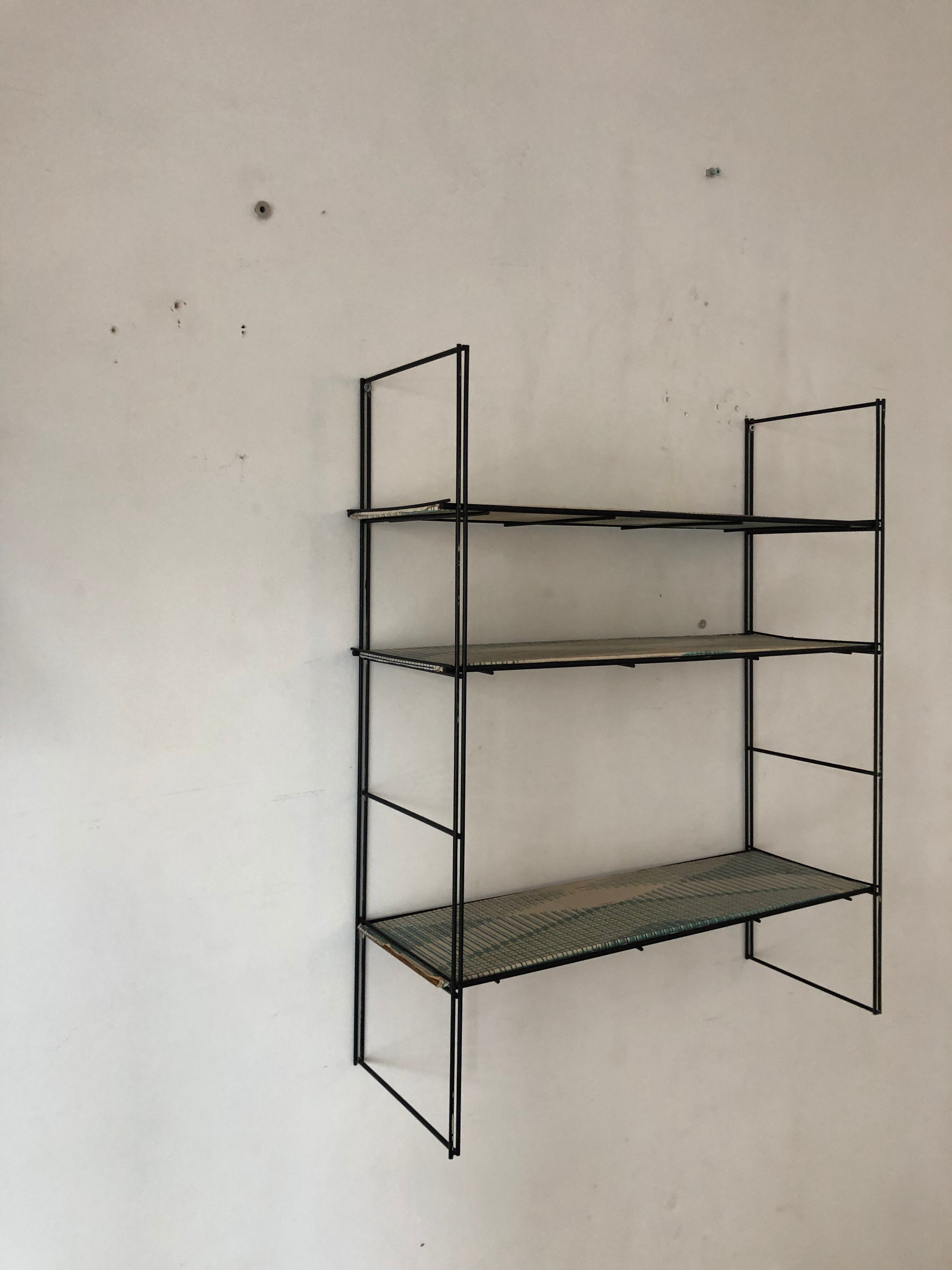 Modular shelf vintage