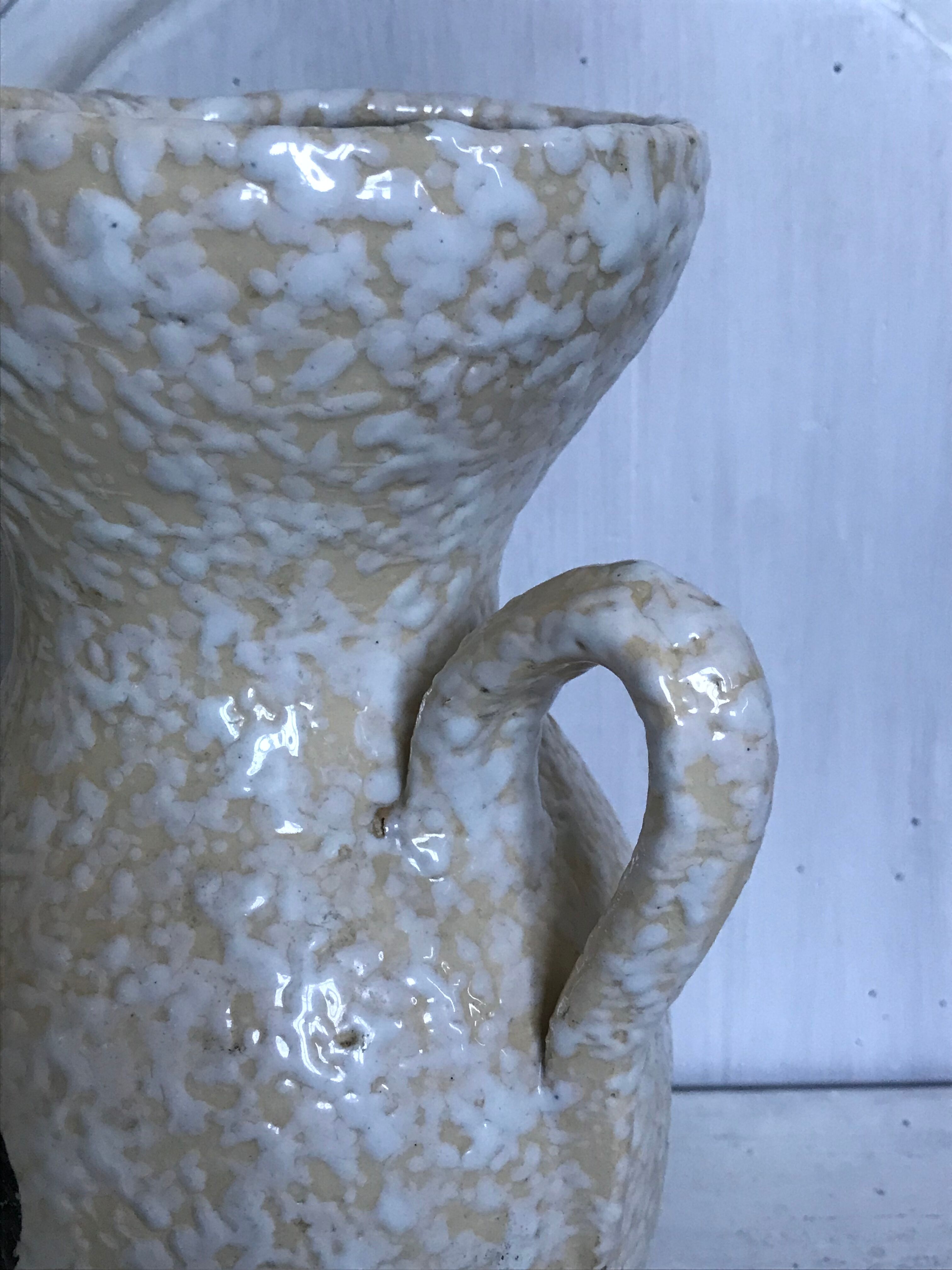 Vintage Pablo Sanguino pitcher