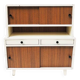 Old Miniature Doll Kitchen Buffet