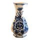 Small vase from the Royal Delft workshop Blue.