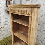 Small open library