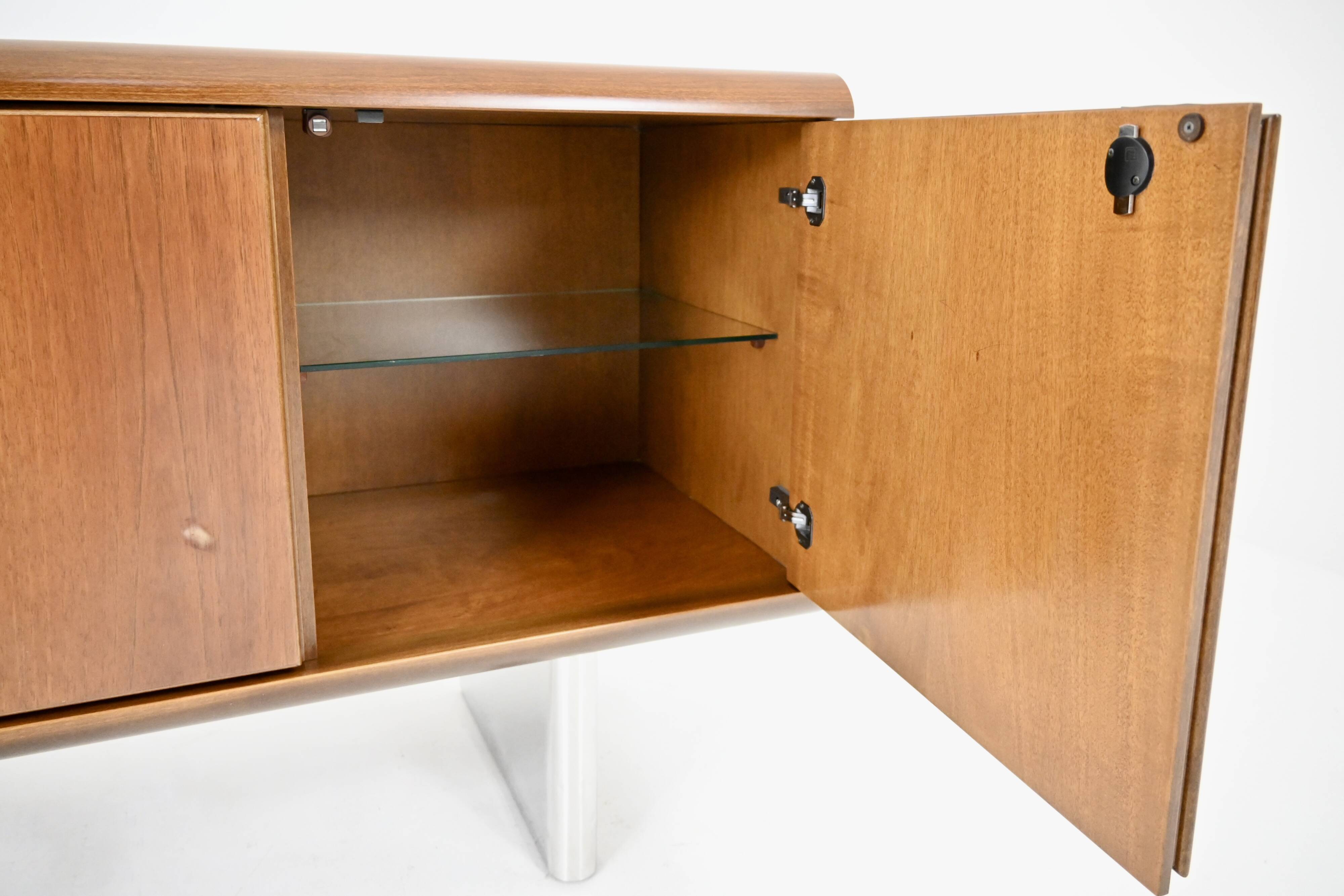 Sideboard by Hans Von Klier for Skipper, 1970s