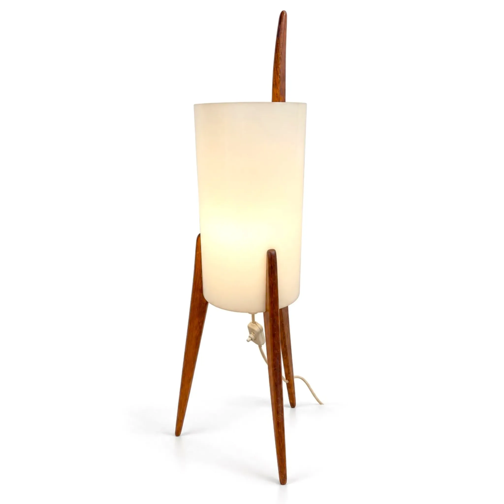 Lamp model 308 Uno and Osten Kristiansson for Luxus