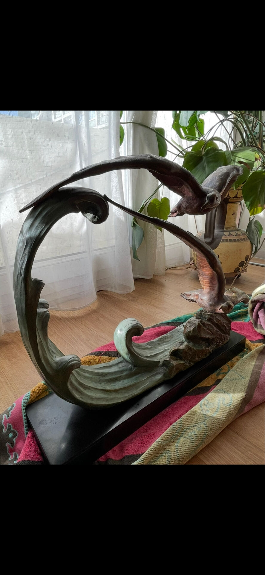 Bronze animalier