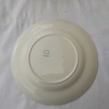 11 gien Tokio diam earthenware plates 18.5 cm