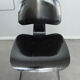 Black DCW chair by Charles & Ray Eames for Herman Miller, 1980