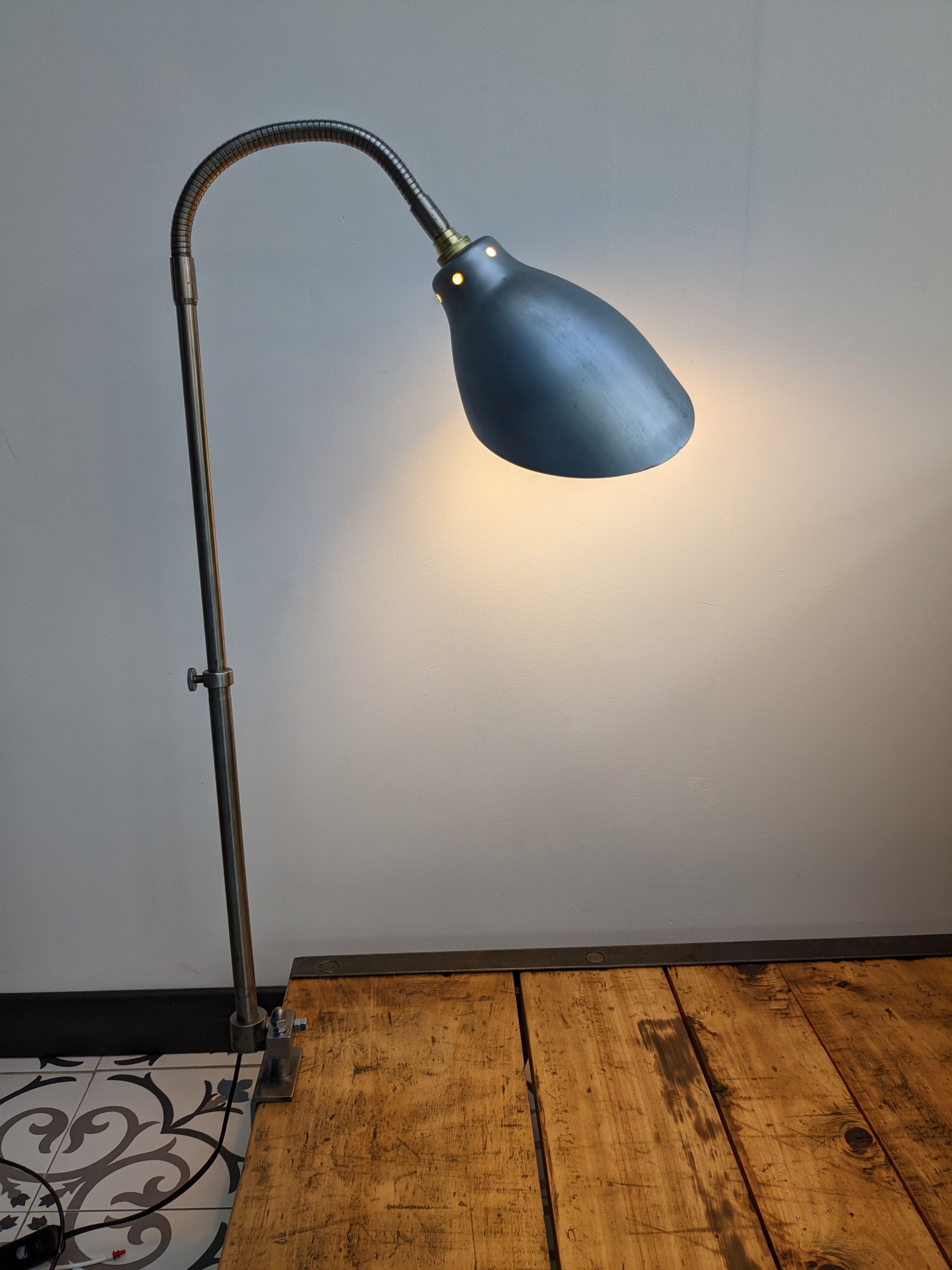 Lampe industrielle Ki e Klair