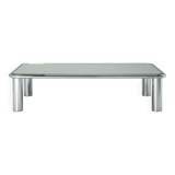 Sesann Mirrored Coffee Table - Gianfranco Frattini for Cassina
