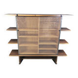 Angle Cabinet by Francesco Binfare for Cassina, 1980