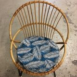 Rohe Noordewolde's rattan armchair