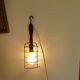 Lampe d'atelier , baladeuse de chantier