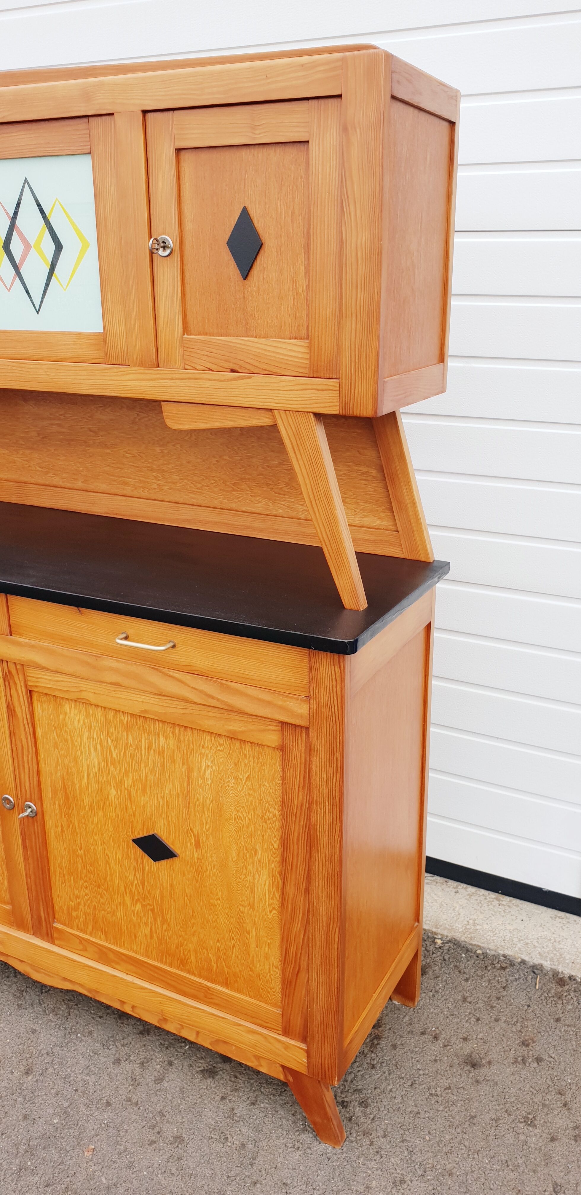 Vintage buffet
