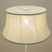 Lampadaire, design danois, années 1970, production : Danemark