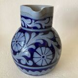 Alsace sandstone pitcher Hubert Krumeich-Remmy Oberbetschdorf