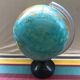 Former earth globe