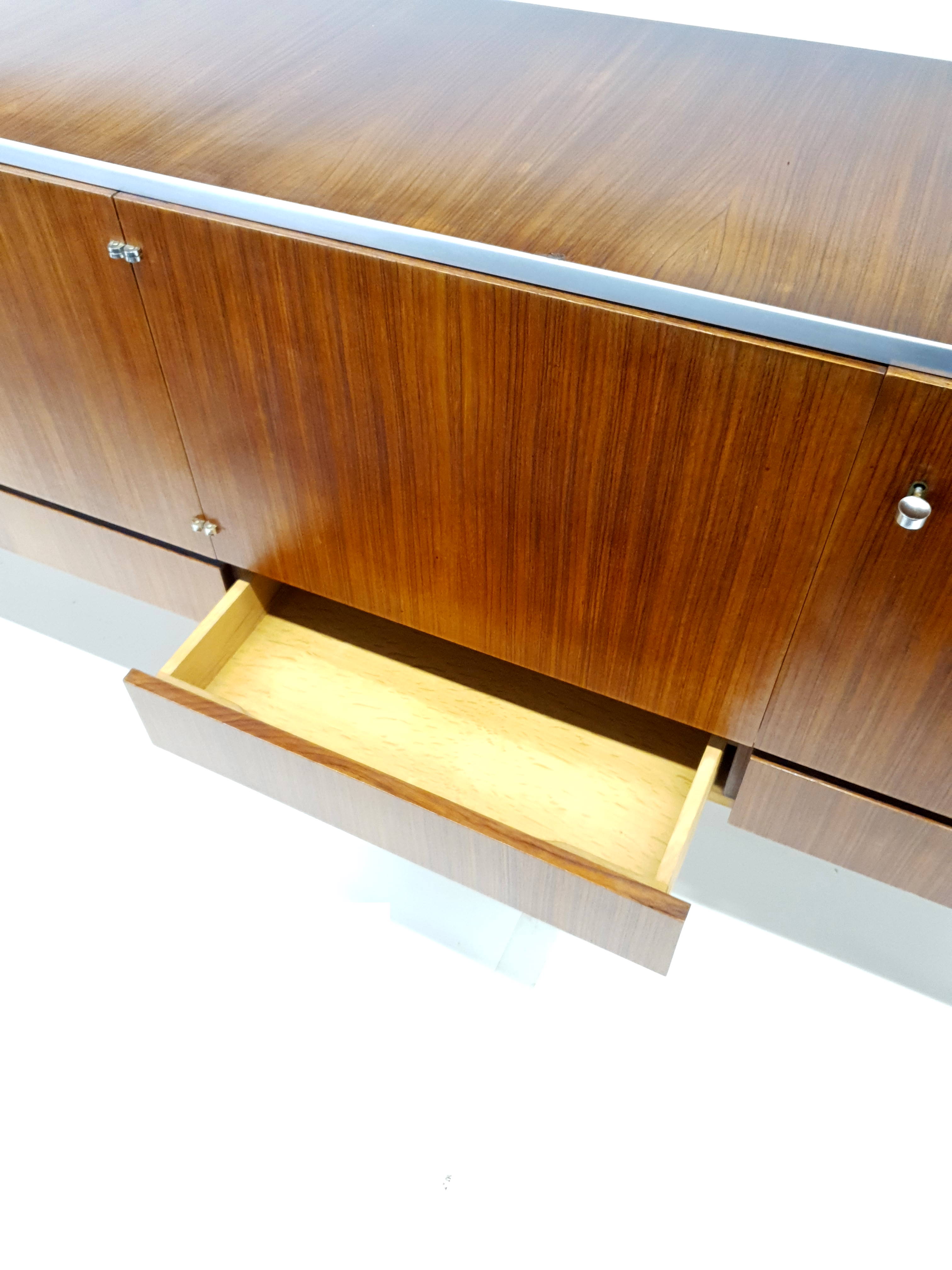 Sideboard by the Belgian architect Roger de Winter from the 60