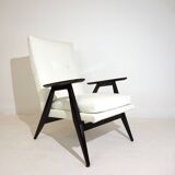 Fauteuil Steiner SK640 de Pierre Guariche