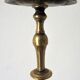 Brass candle holder