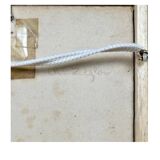 Oil on panel by charles de ziegler mountain landscape 1890-1962