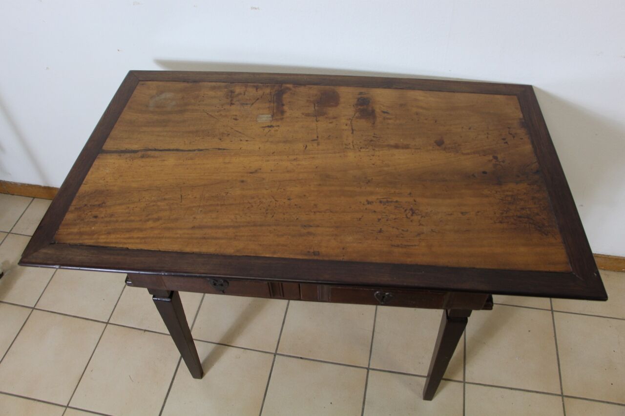 18th-century wooden port office