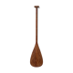 Tahitian Paddle in Exotic Wood
