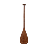 Tahitian Paddle in Exotic Wood