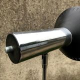 Design 70s lamp with flexible arm