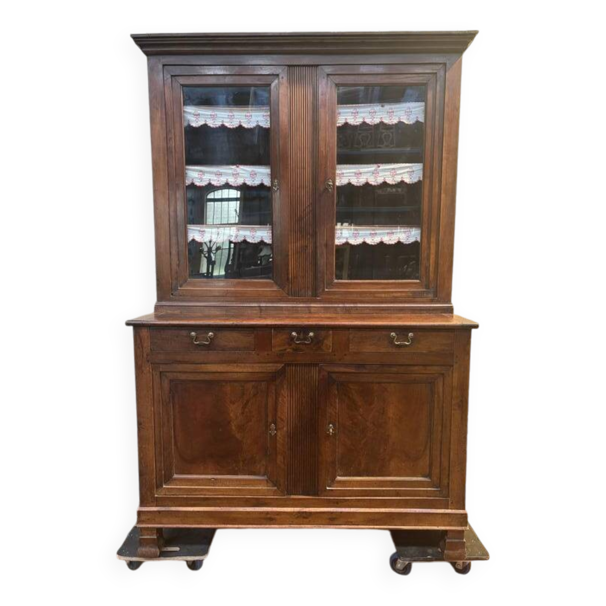 Louis Philippe period 2-body dresser