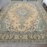 Vintage eastern carpet - 337x240cm