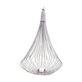 Photophore en métal original