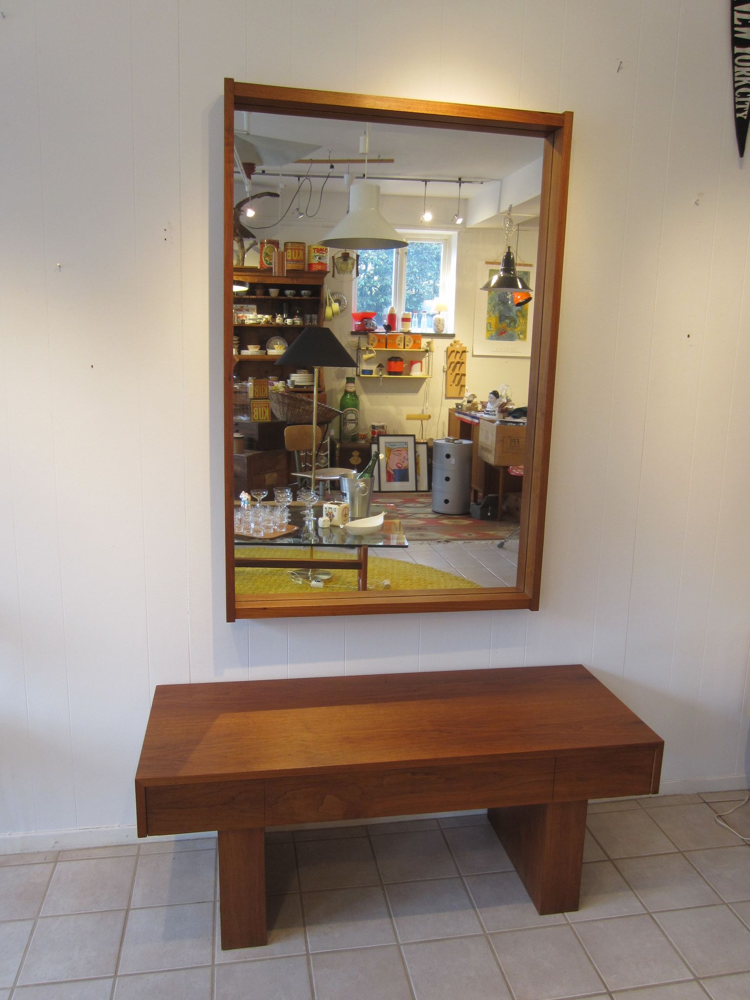 Commode scandinave par Ateljé Glas & Trä Hovmantorp