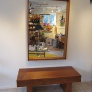 Commode scandinave par Ateljé Glas & Trä Hovmantorp