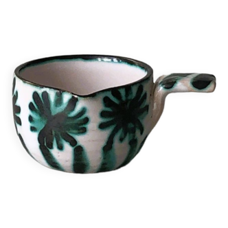 Small gravy boat style Robert Picault, Humbert Pittari