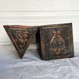 Metal box