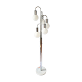 Lampadaire 5 ampoules années 70