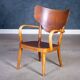 Armchair Model 2280 by Magnus Læssøe Stephensen for Fritz Hansen, 1950s