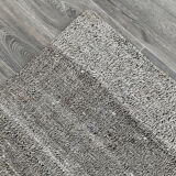 Modern oushak runner rug 103x316cm