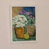 « Pots de fleurs » de Berit Wester