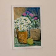 « Pots de fleurs » de Berit Wester