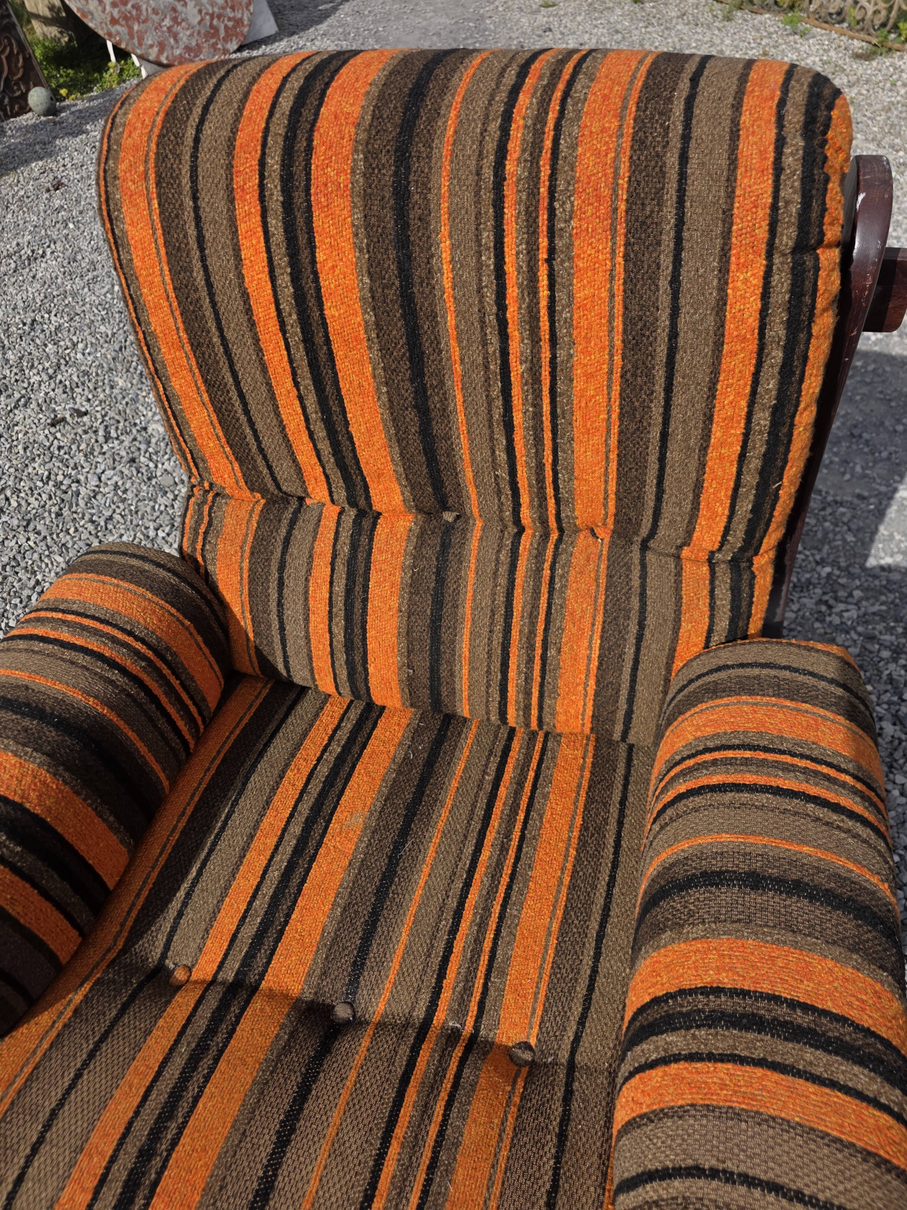 Fauteuil des années 70